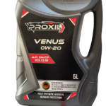 PROXIL 0w-20 SN/CF - FULLY SYNTHETIC 4x5L