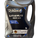 PROXIL DIESEL 15w-40 CI-4/SL - SYNTHETIC 4x5L