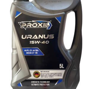 PROXIL DIESEL 15w-40 CI-4/SL - SYNTHETIC 4x5L
