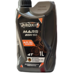 PROXIL 20w-50 4T Motorcycle Oil JASO SL/MA/MA2/JASO 4T 12x1L