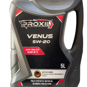 PROXIL 5w-20 SN/CF - FULLY SYNTHETIC 4x5L