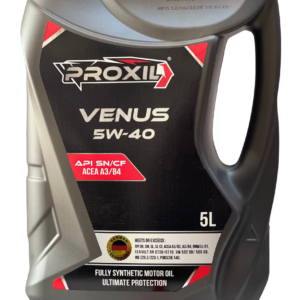 PROXIL 5w-40 SN/CF - FULLY SYNTHETIC 4x5L