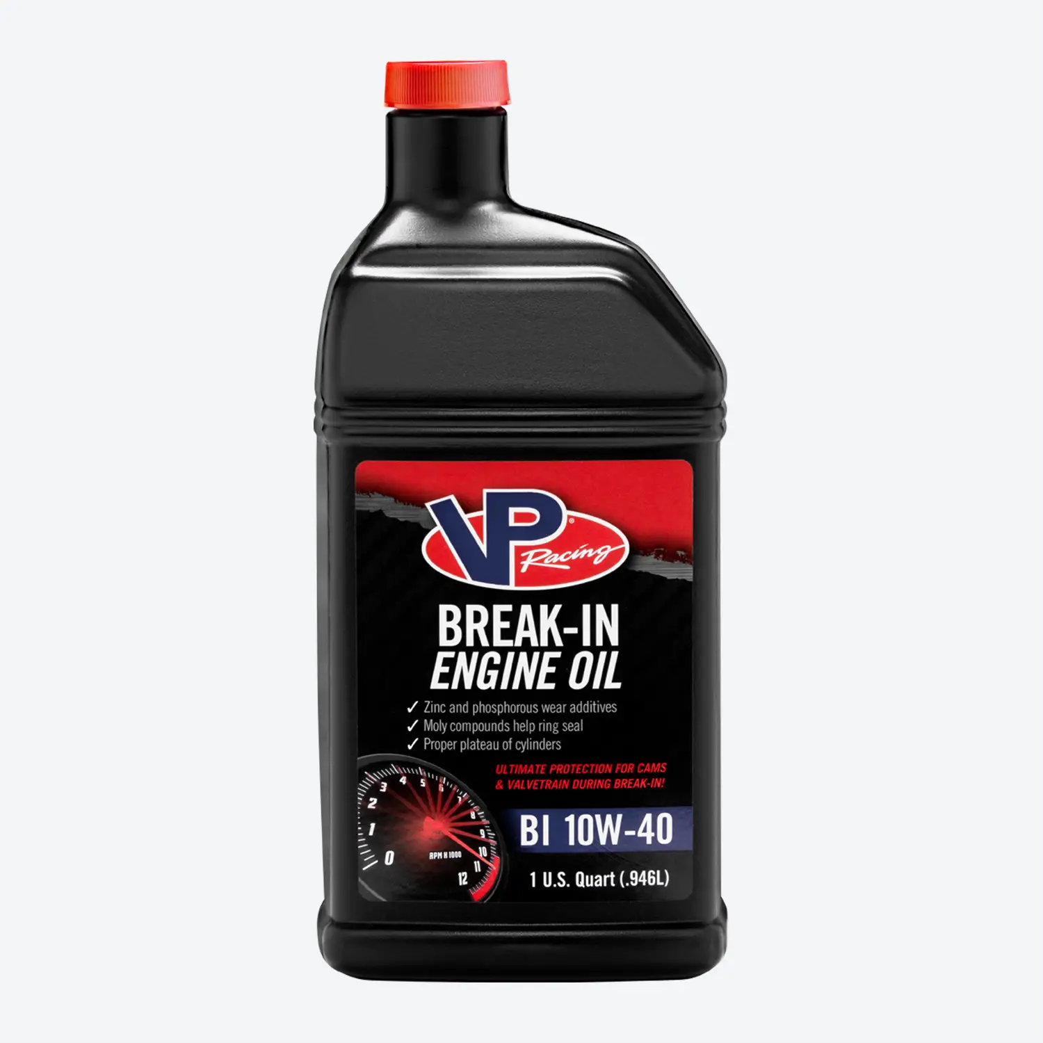 VP 10W40 Engine Break-in Oil 10W-40